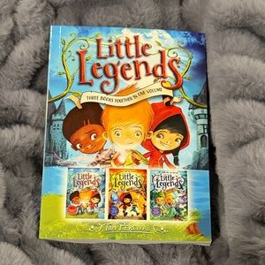 Kids Little Legends Book Set